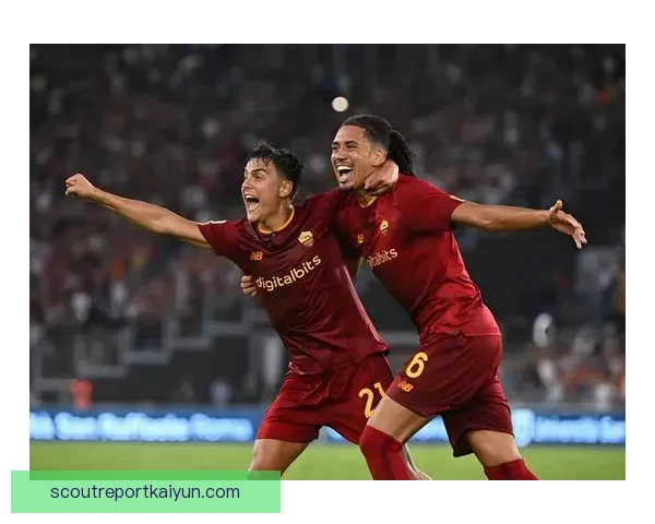 欧联杯小组赛阶段罗马表现稳健，继续向晋级名额发起冲击