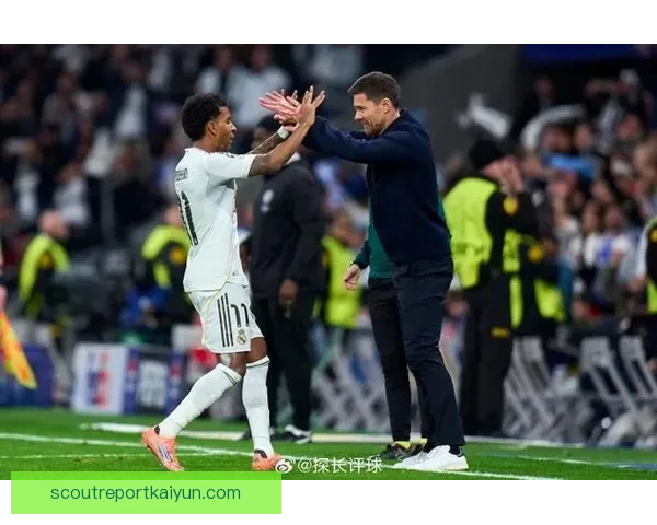 皇马青训对 Rodrygo 表现的持续提升与成长分析