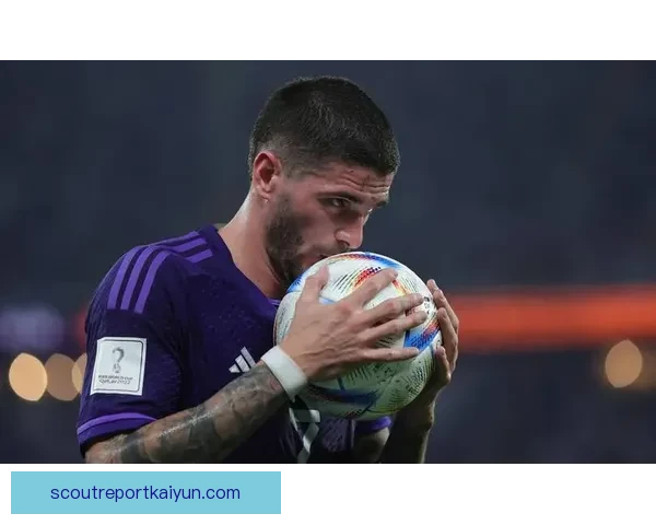 德保罗持续发挥稳定，成为阿根廷国家队的核心领袖